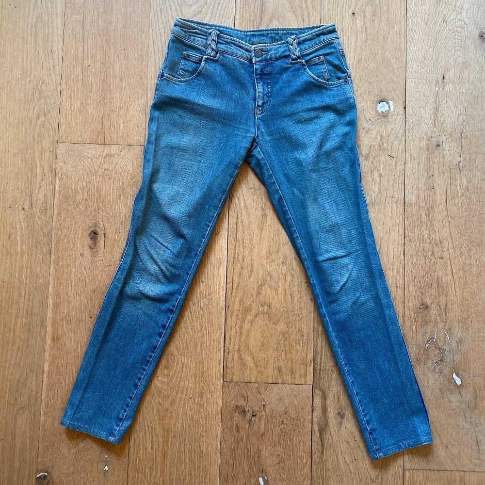 See by Chloe Jeans with braid detail - Picture 3 of 4